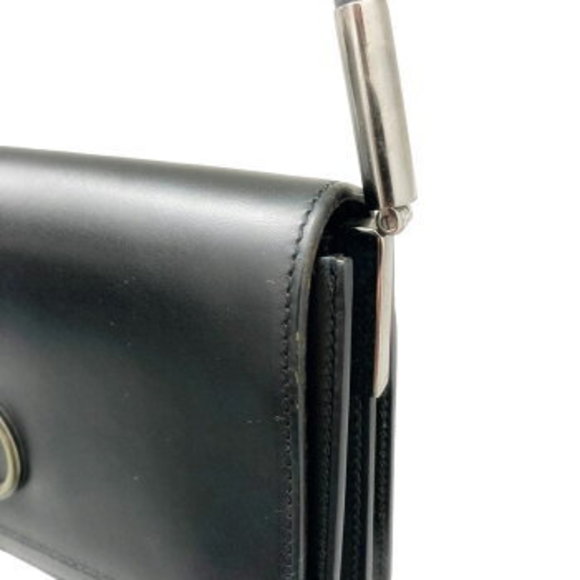 GUCCI Shoulder Bag Black - Picture 6 of 11